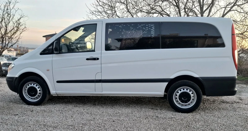 Mercedes-Benz Vito 109 CDI , снимка 13 - Бусове и автобуси - 53174766