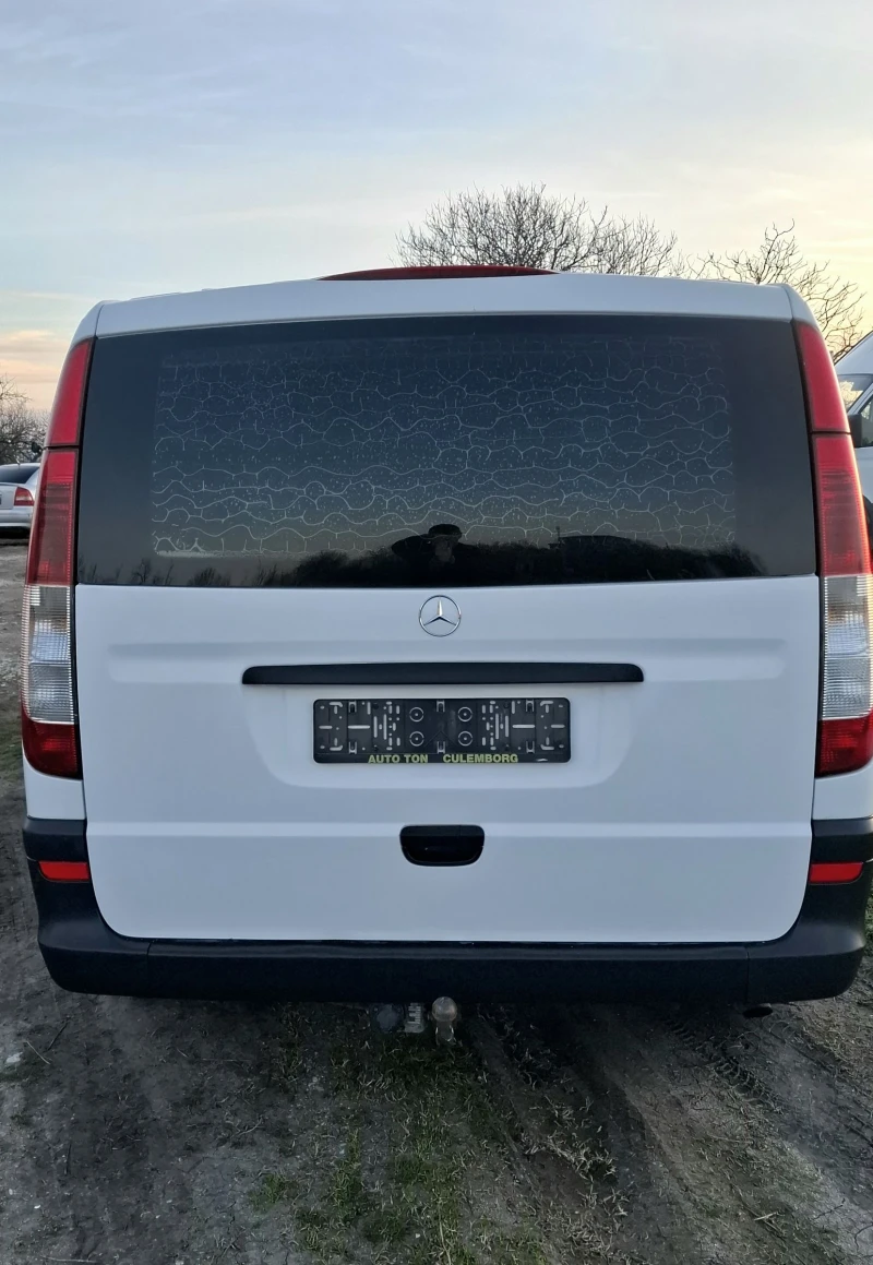 Mercedes-Benz Vito 109 CDI , снимка 6 - Бусове и автобуси - 53174766