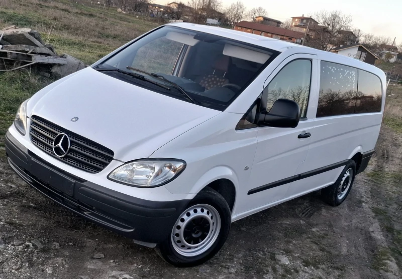 Mercedes-Benz Vito 109 CDI 