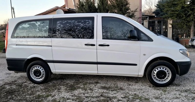 Mercedes-Benz Vito 109 CDI , снимка 7 - Бусове и автобуси - 53174766