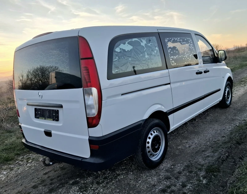 Mercedes-Benz Vito 109 CDI , снимка 4 - Бусове и автобуси - 53174766