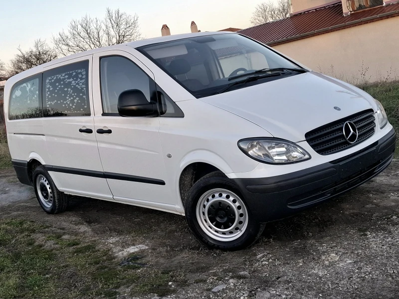 Mercedes-Benz Vito 109 CDI , снимка 2 - Бусове и автобуси - 53174766