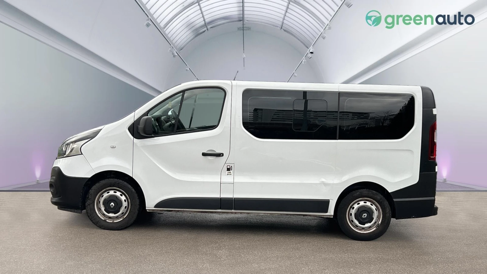 Renault Trafic 1.6 dCi - изображение 6