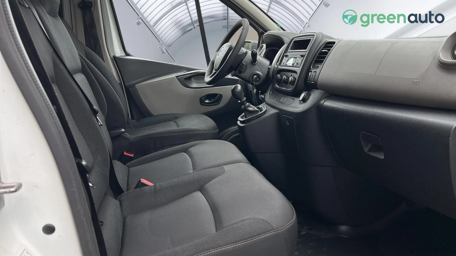 Renault Trafic 1.6 dCi - изображение 9