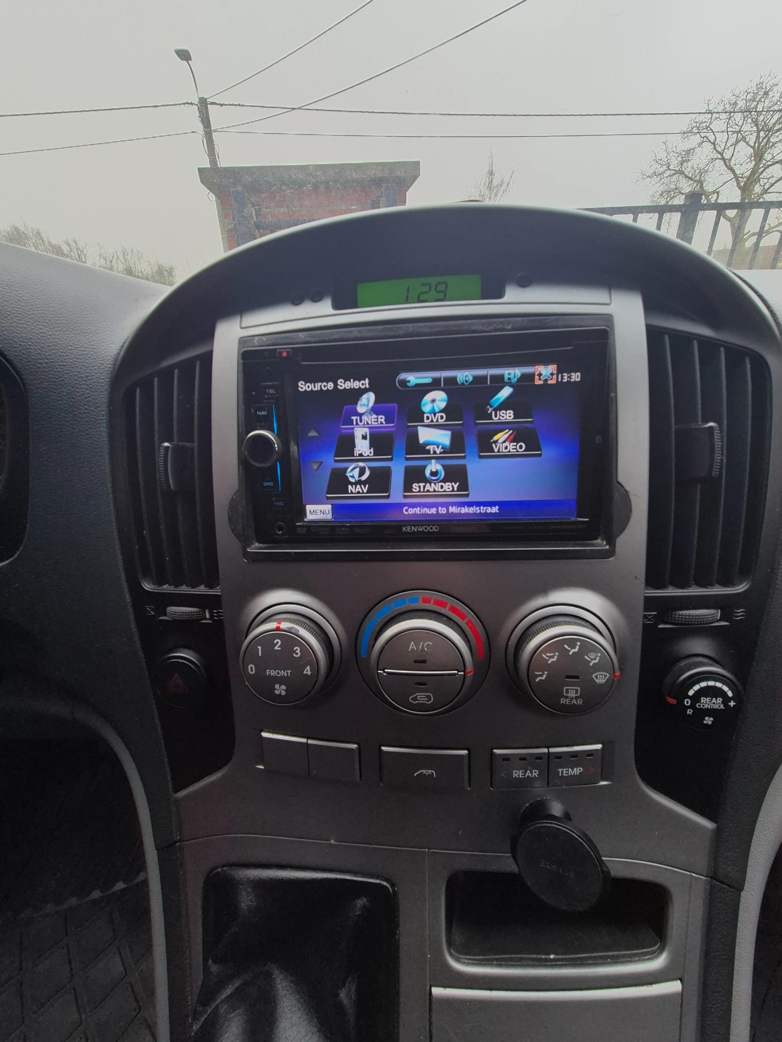 Hyundai H1 2.5D 170к.с Белгия,  - изображение 10