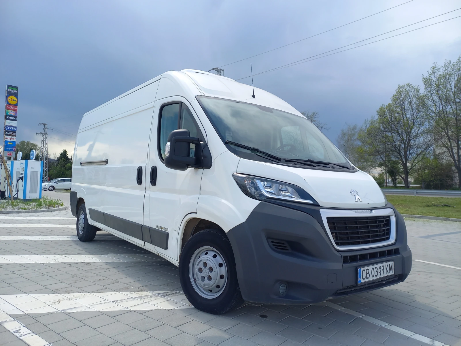Peugeot Boxer 2.0D 130HP - изображение 3
