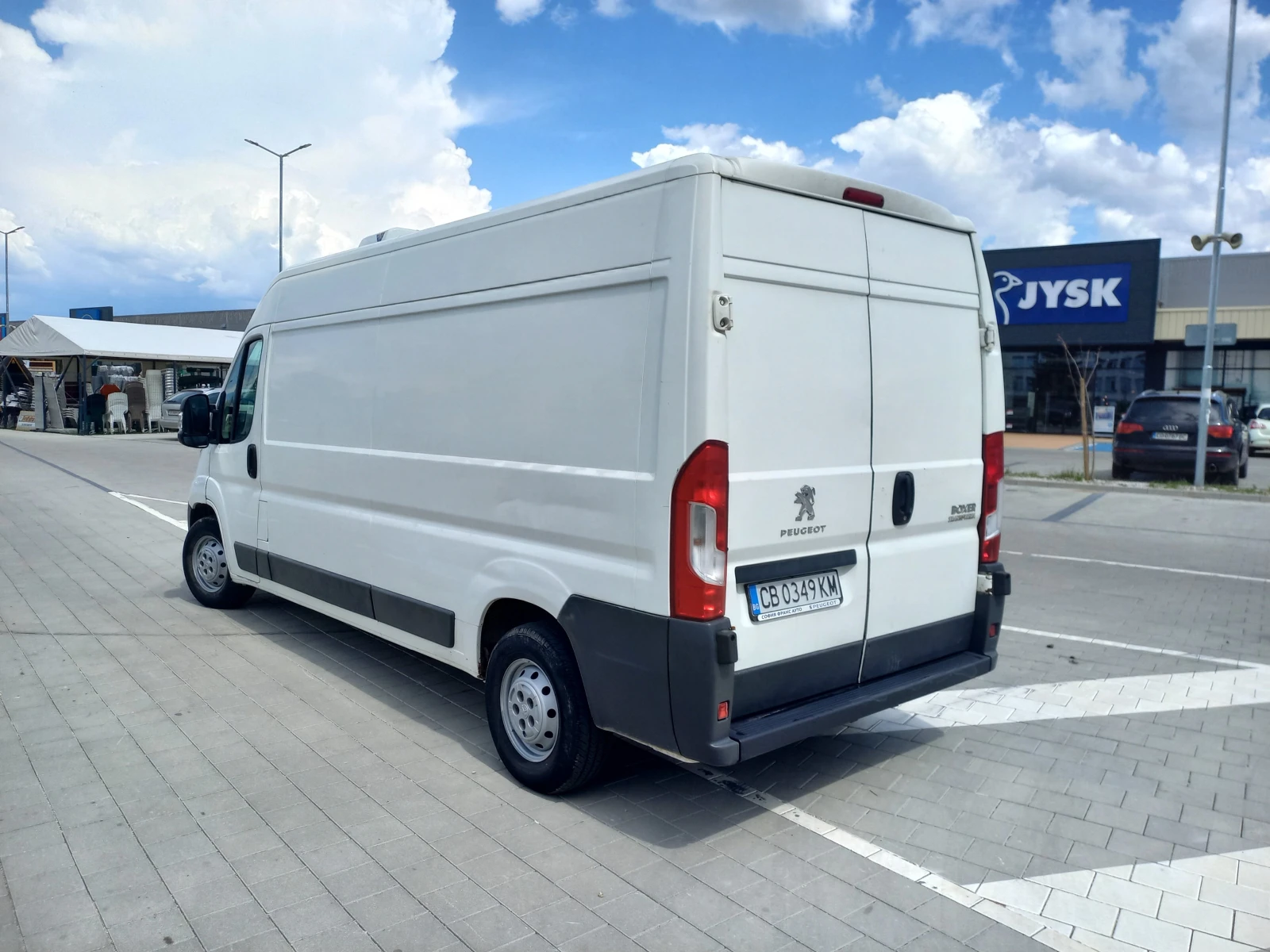 Peugeot Boxer 2.0D 130HP - изображение 6