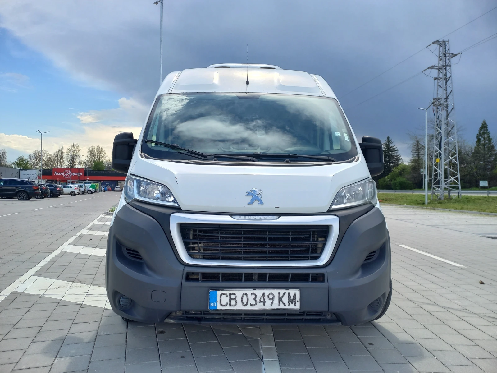 Peugeot Boxer 2.0D 130HP - изображение 2