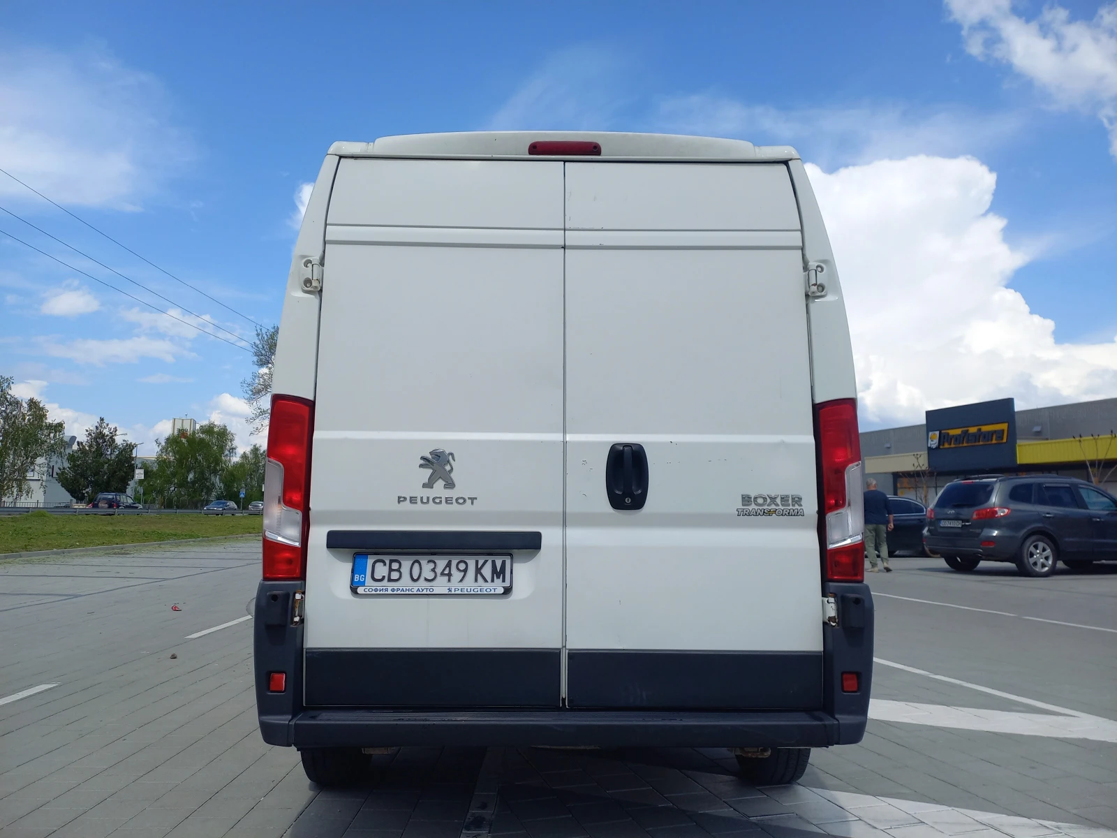 Peugeot Boxer 2.0D 130HP - изображение 4