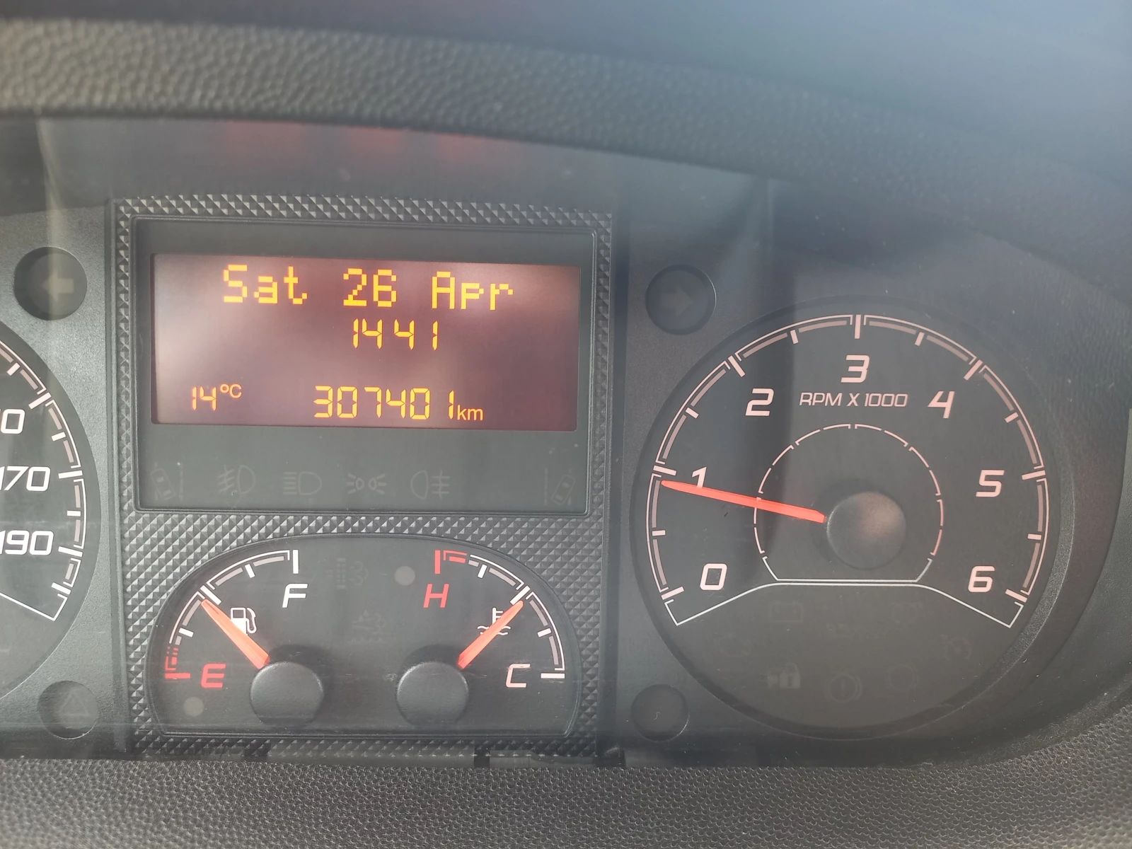 Peugeot Boxer 2.0D 130HP - изображение 10