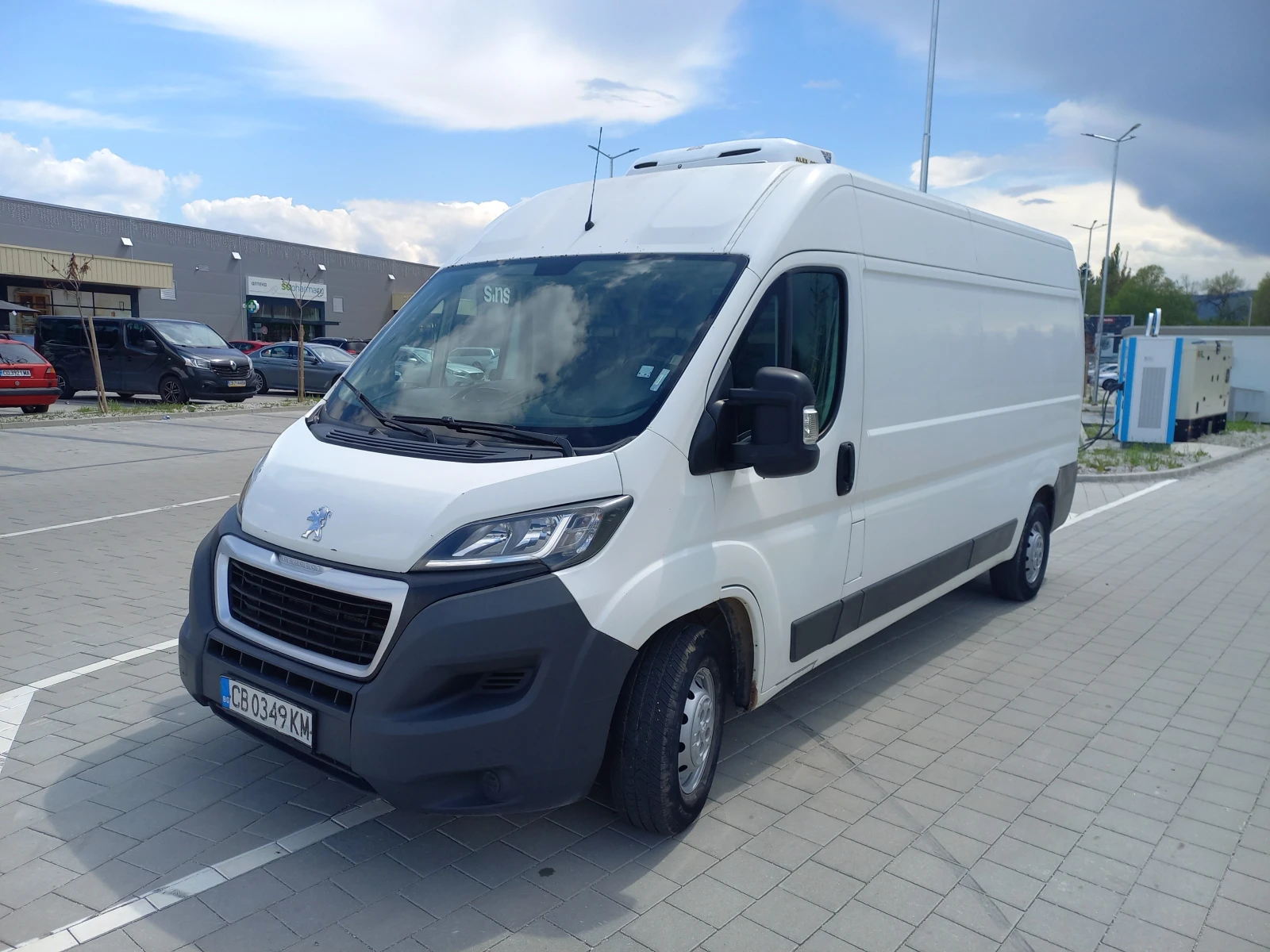 Peugeot Boxer 2.0D 130HP - изображение 7