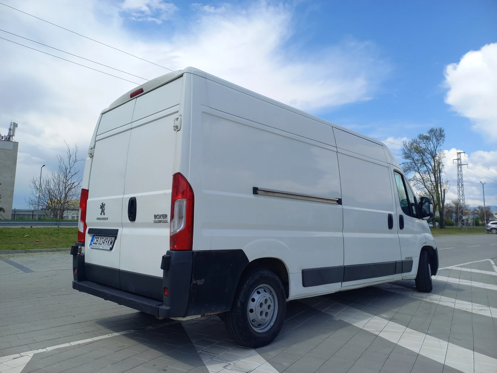 Peugeot Boxer 2.0D 130HP - изображение 5