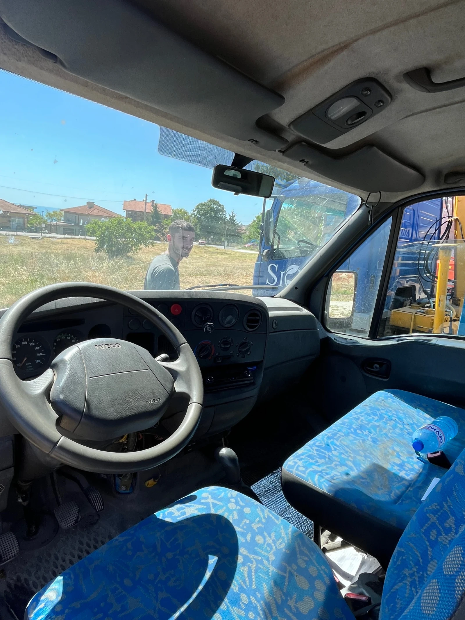 Iveco 35c15  - изображение 4