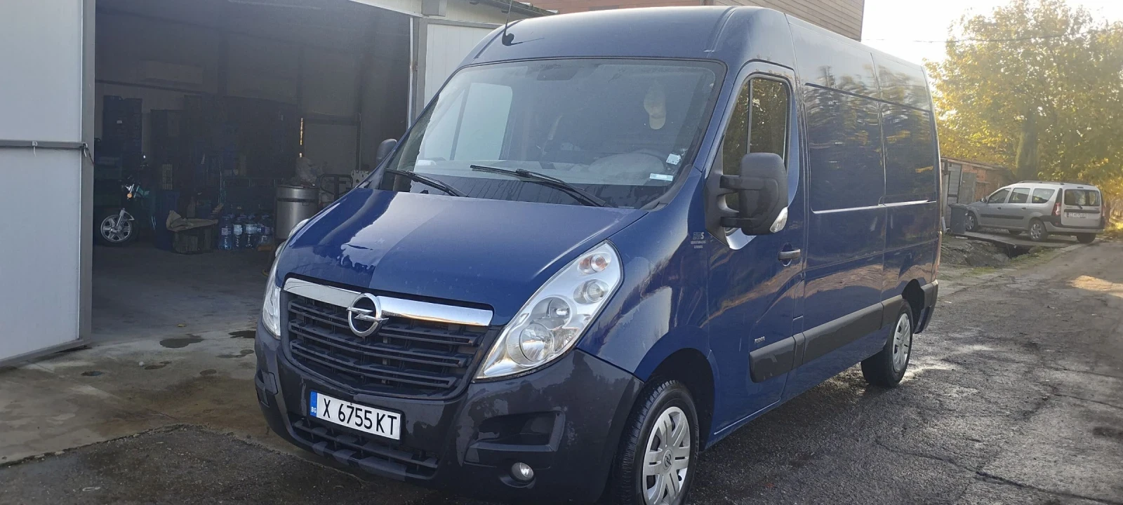 Opel Movano  - изображение 2