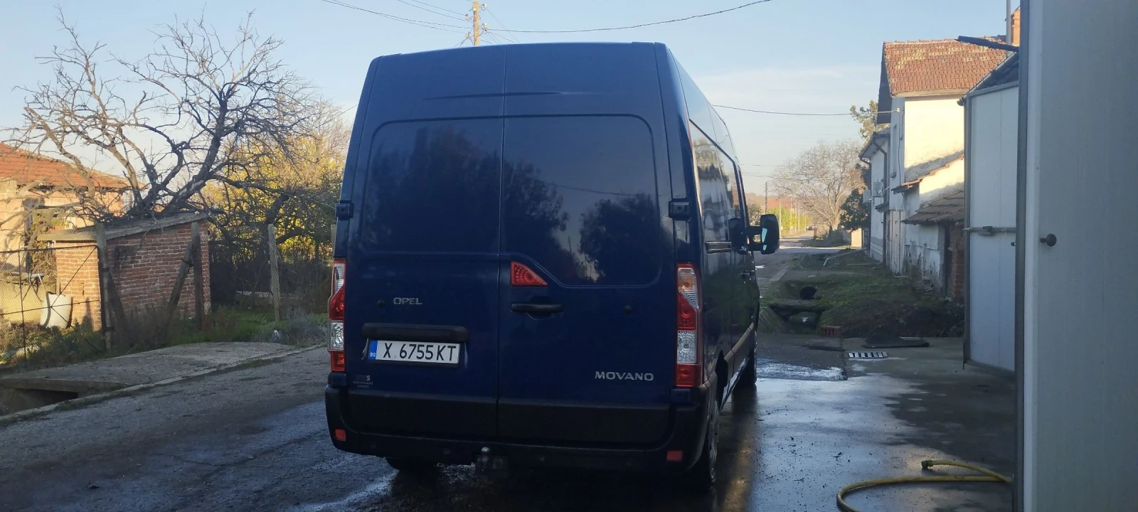 Opel Movano  - изображение 4