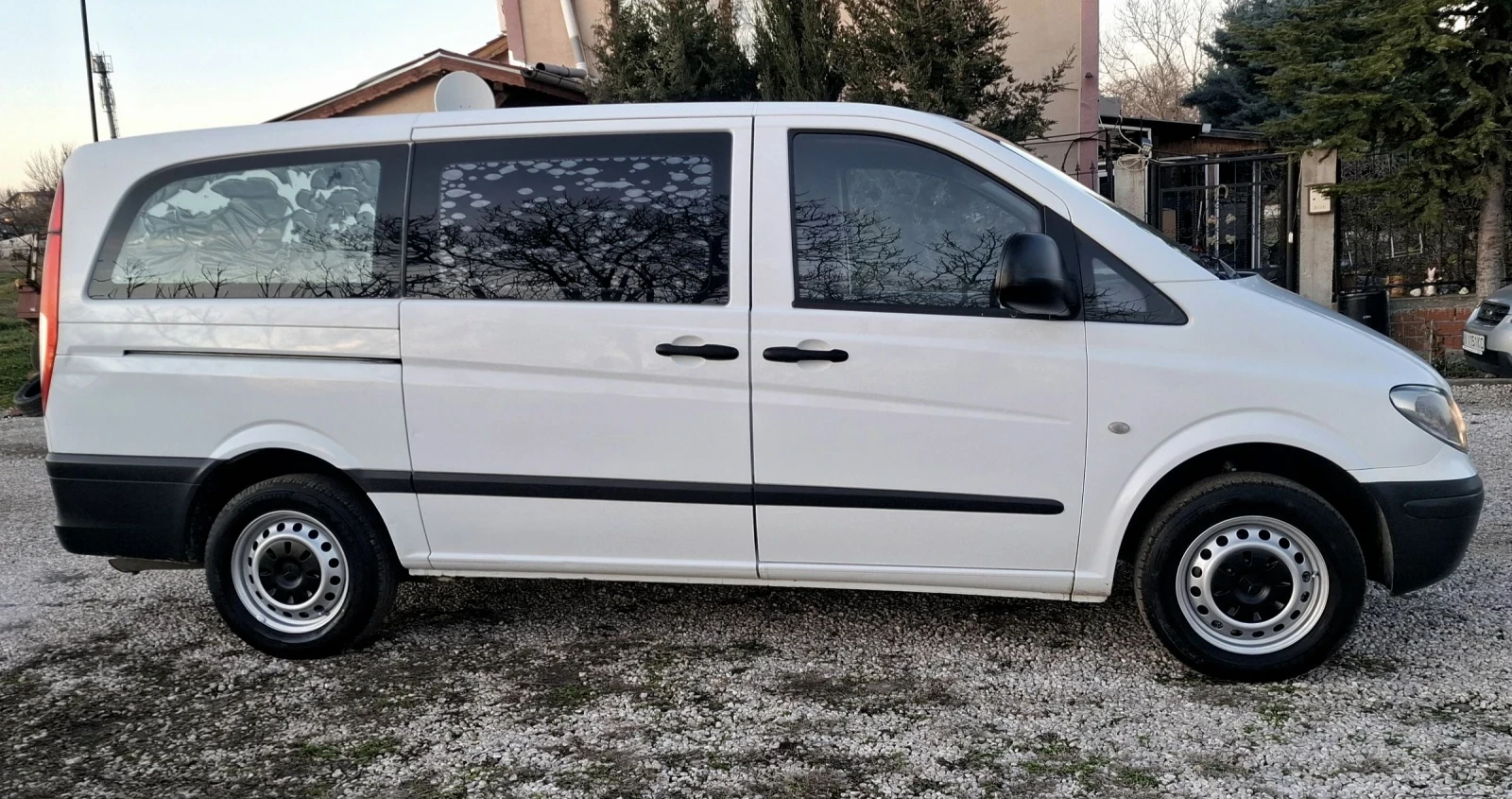 Mercedes-Benz Vito 109 CDI  - изображение 7