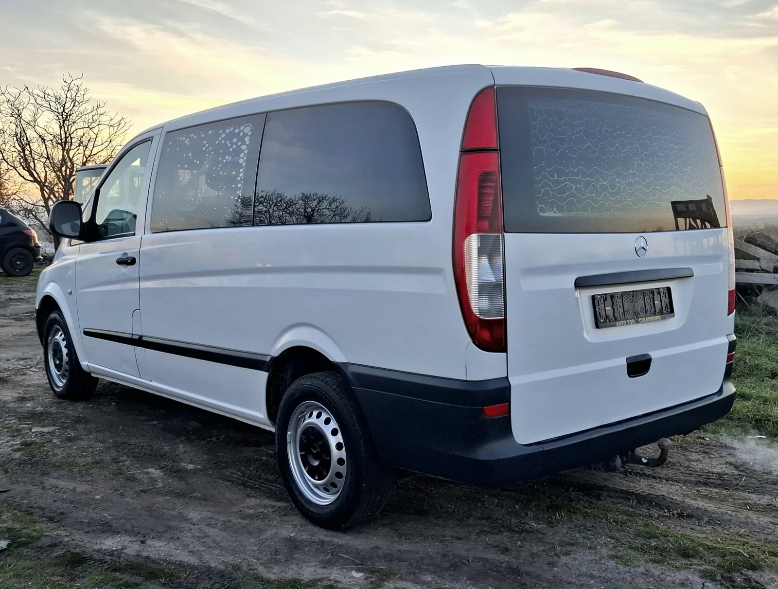 Mercedes-Benz Vito 109 CDI  - изображение 5