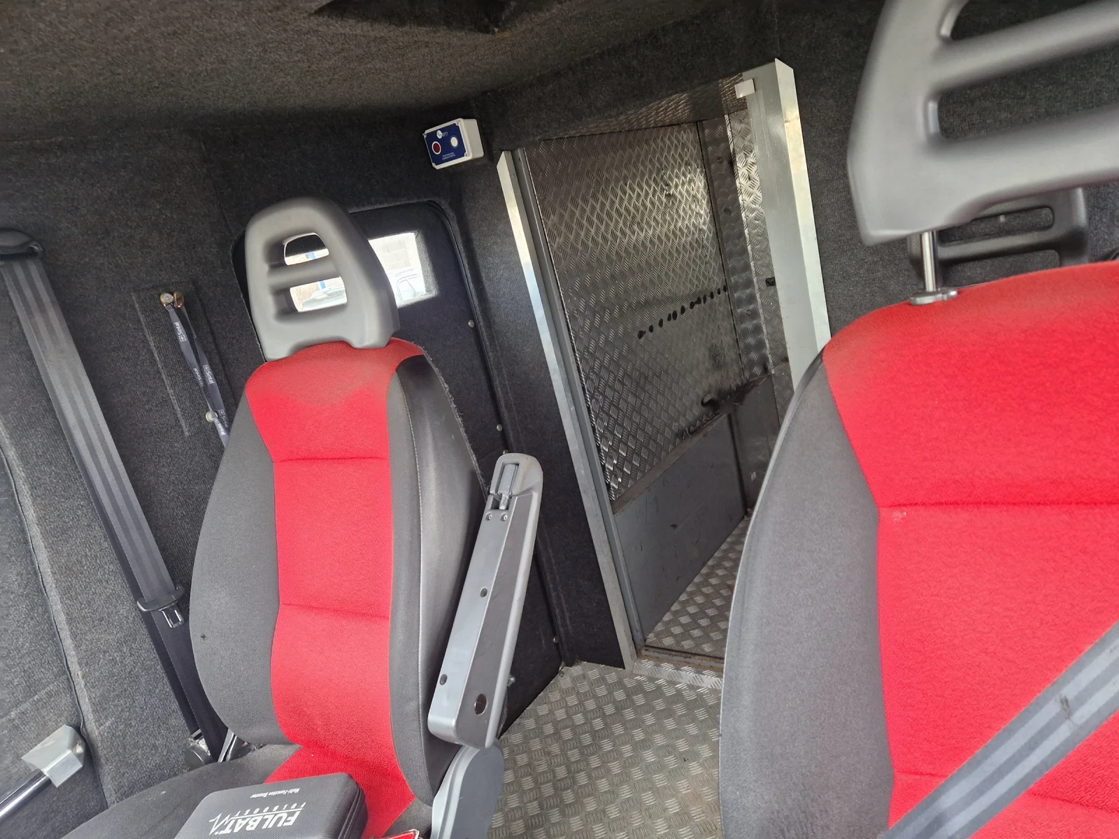 Fiat Ducato �������� B7 ����5� 2.3-130�.� | Mobile.bg � ����������� 8