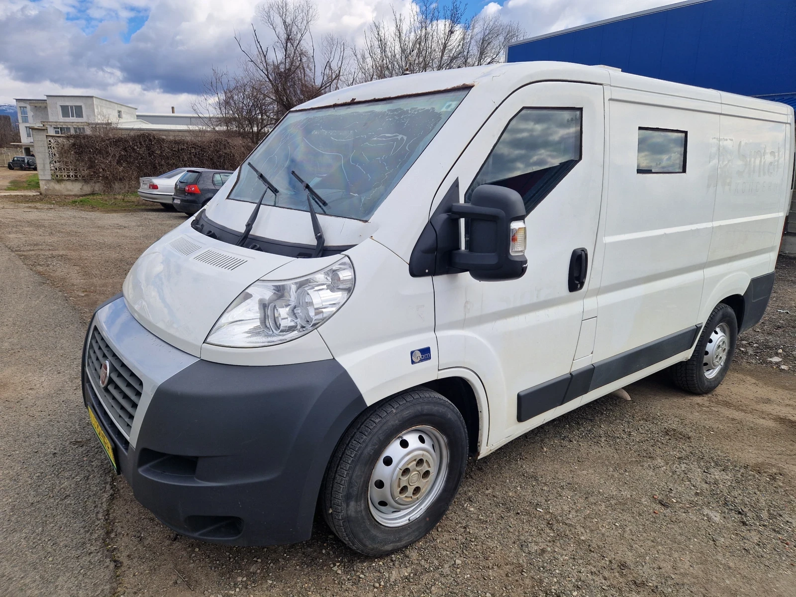 Fiat Ducato �������� B7 ����5� 2.3-130�.� | Mobile.bg � ����������� 1