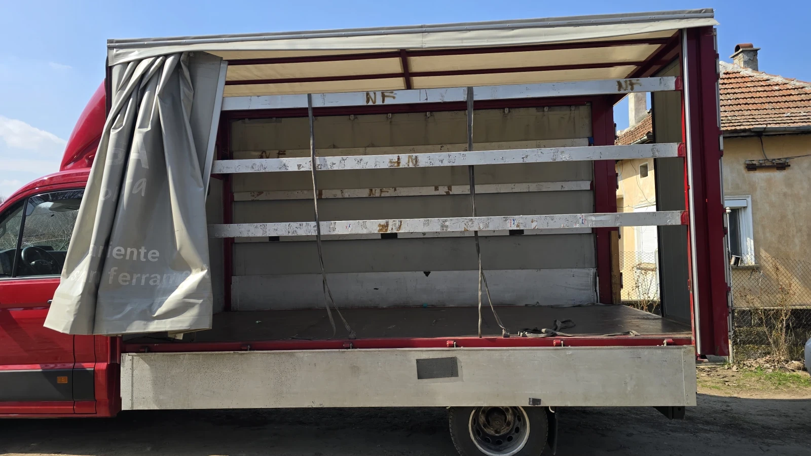 Mercedes-Benz Sprinter, снимка 10 - Бусове и автобуси - 54685835