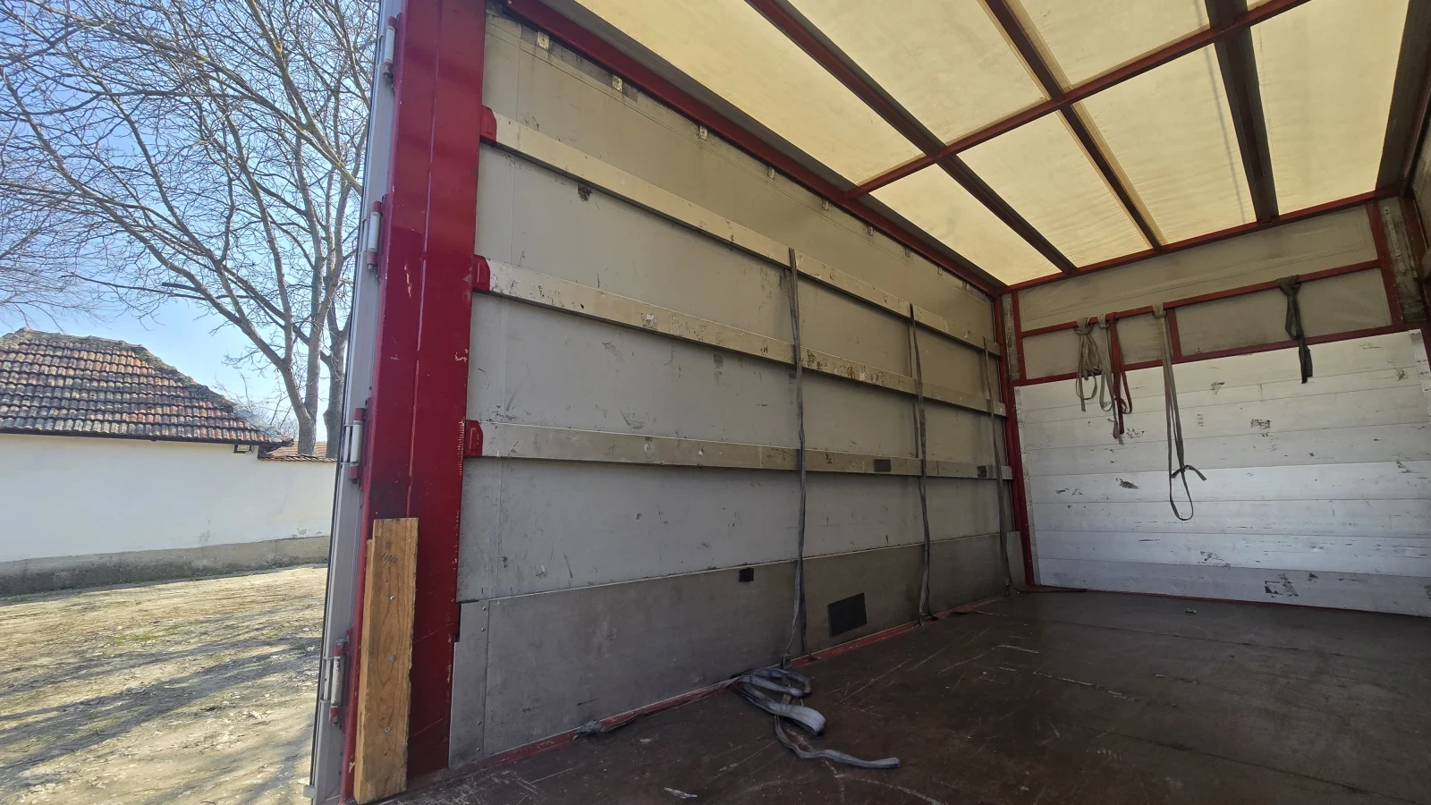 Mercedes-Benz Sprinter, снимка 8 - Бусове и автобуси - 54685835
