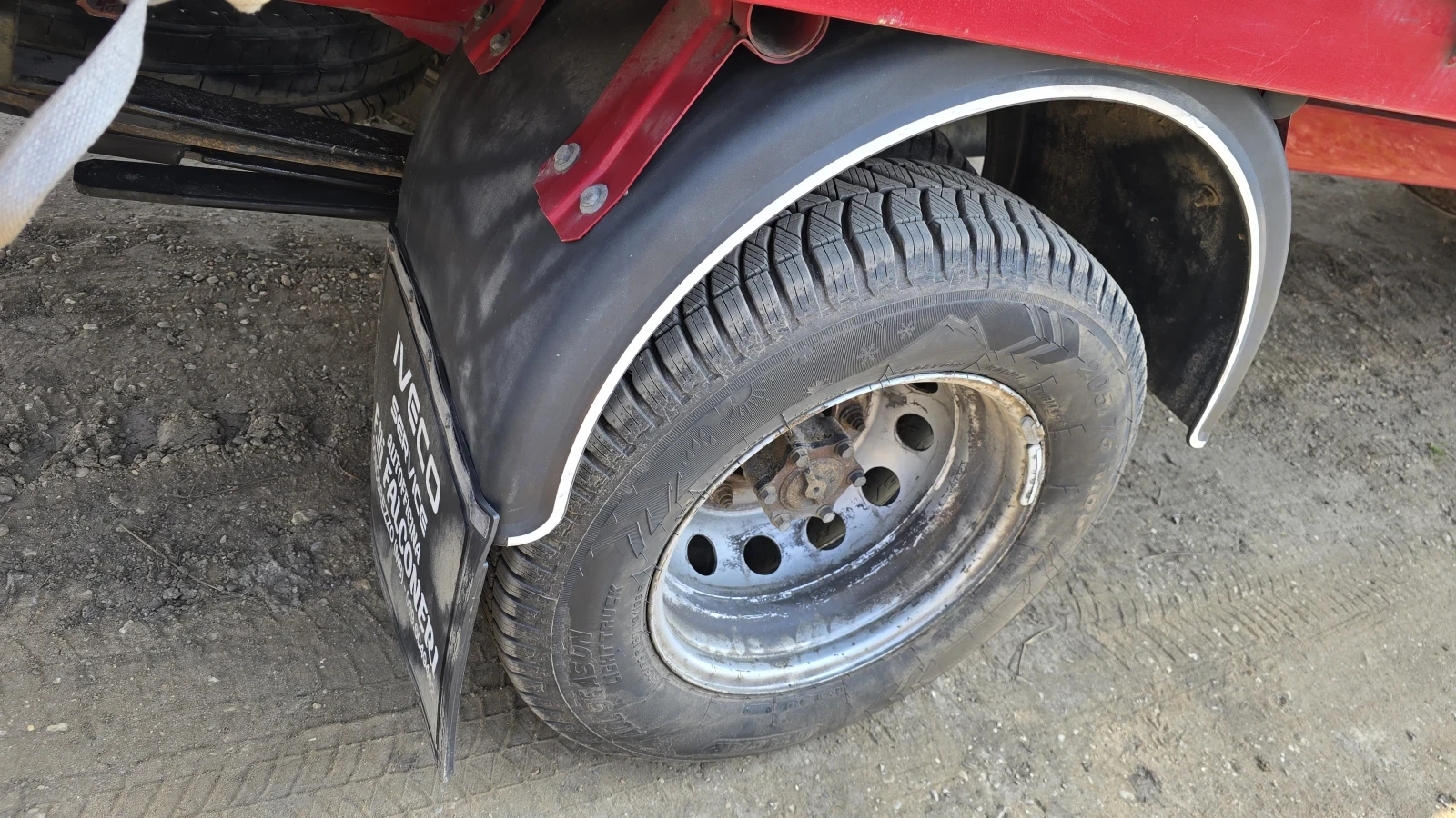 Mercedes-Benz Sprinter, снимка 13 - Бусове и автобуси - 54685835