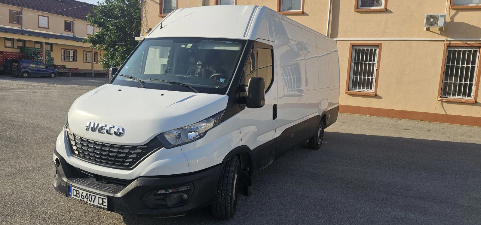 Iveco Daily