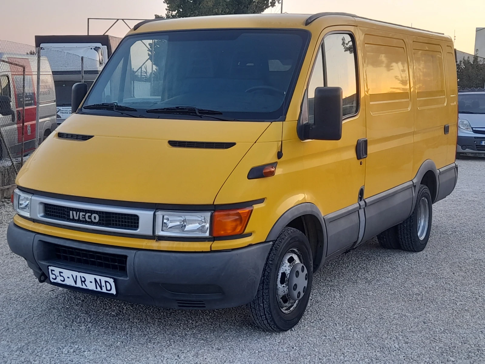 Iveco Daily 35c13
