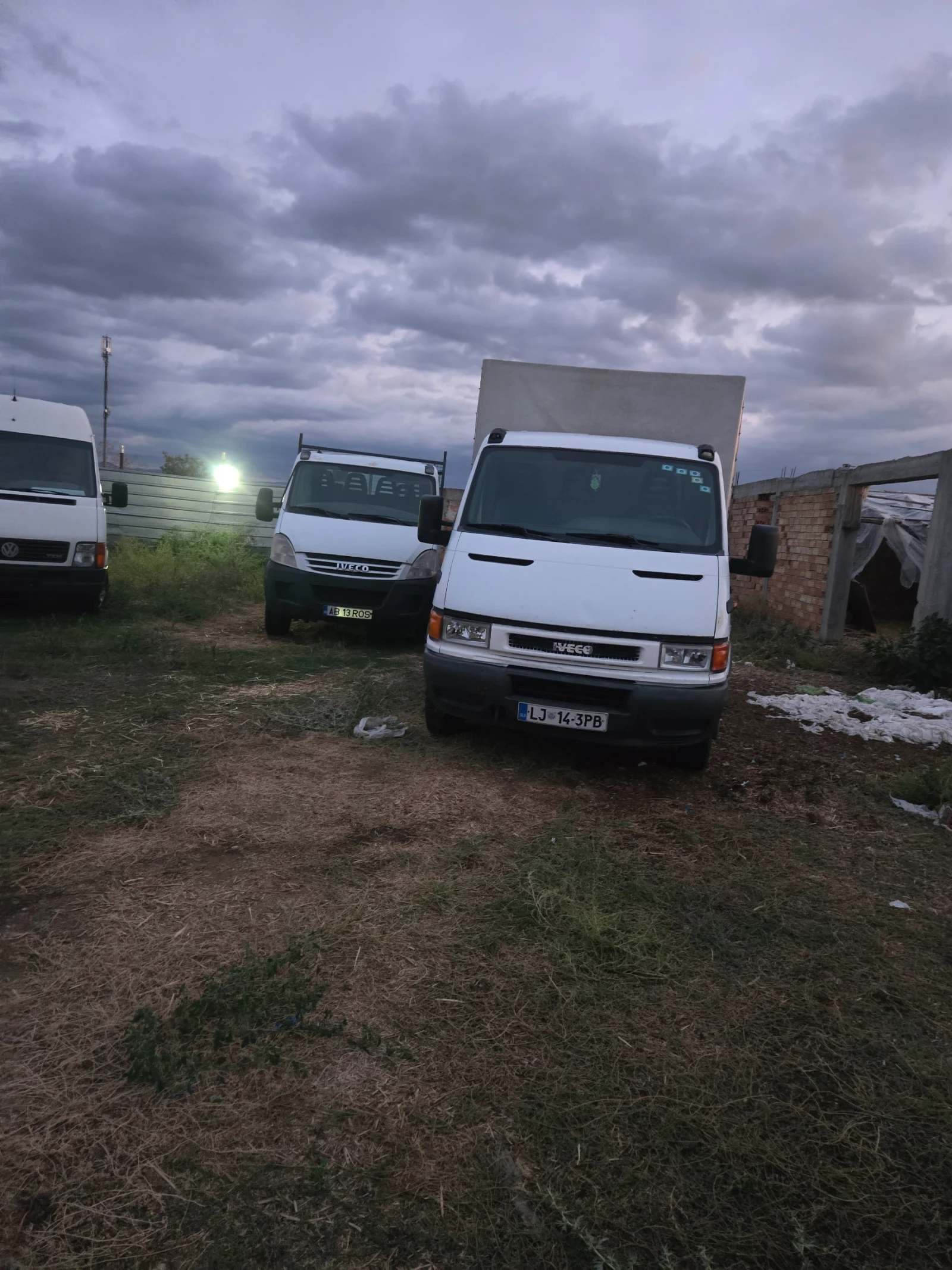 Iveco 35c13 2800 ����� 4, 20 ����� � � ��������� | Mobile.bg � ����������� 10