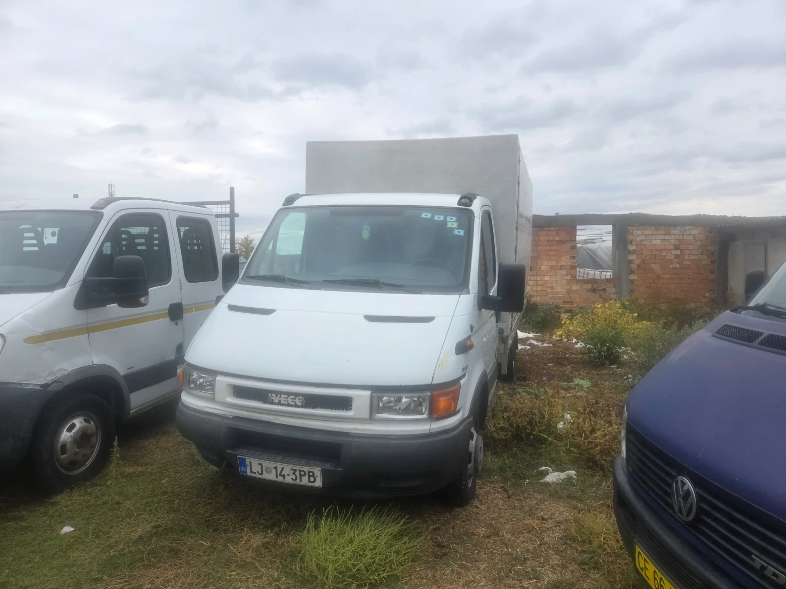 Iveco 35c13 2800 ����� 4, 20 ����� � � ��������� | Mobile.bg � ����������� 8