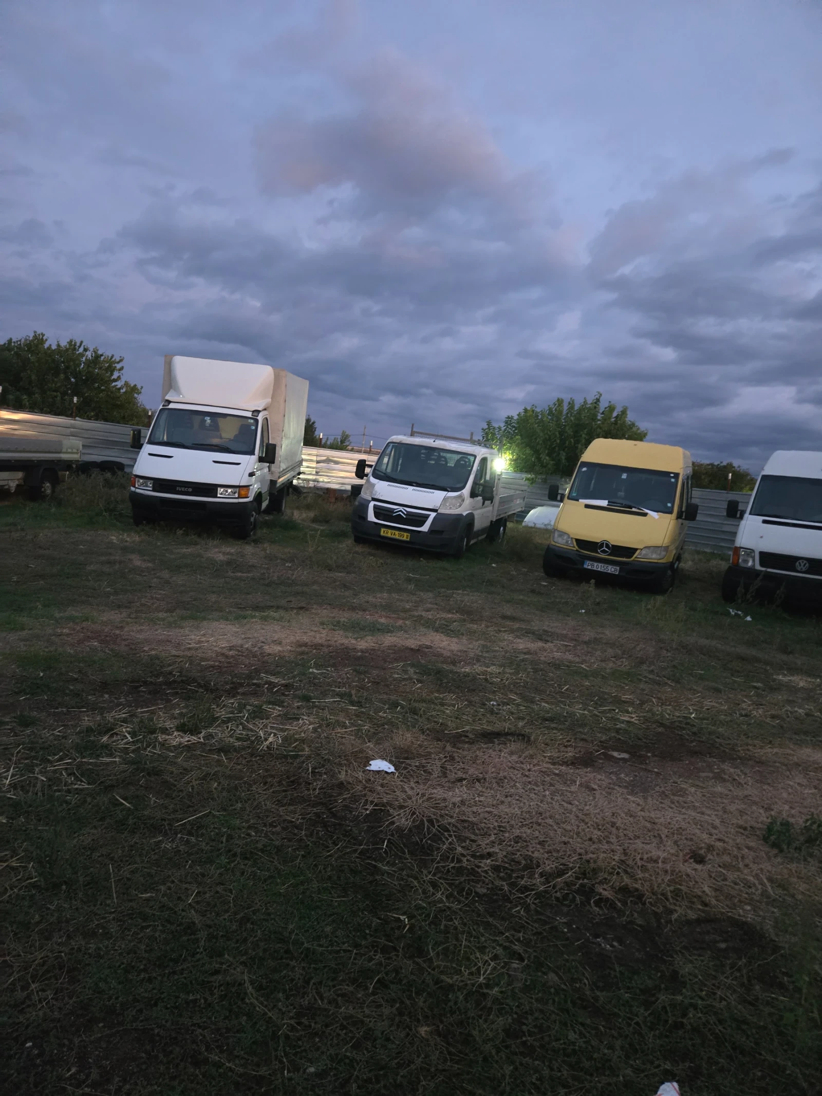 Iveco 35c13 2800 ����� 4, 20 ����� � � ��������� | Mobile.bg � ����������� 11