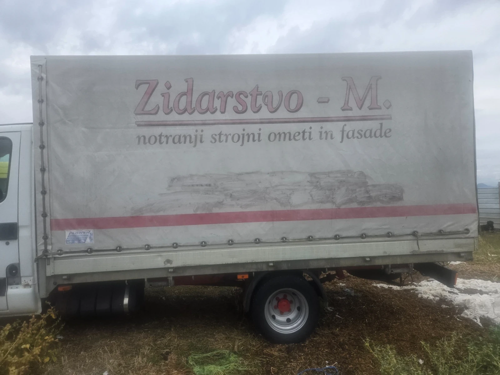 Iveco 35c13 2800 ����� 4, 20 ����� � � ��������� | Mobile.bg � ����������� 5