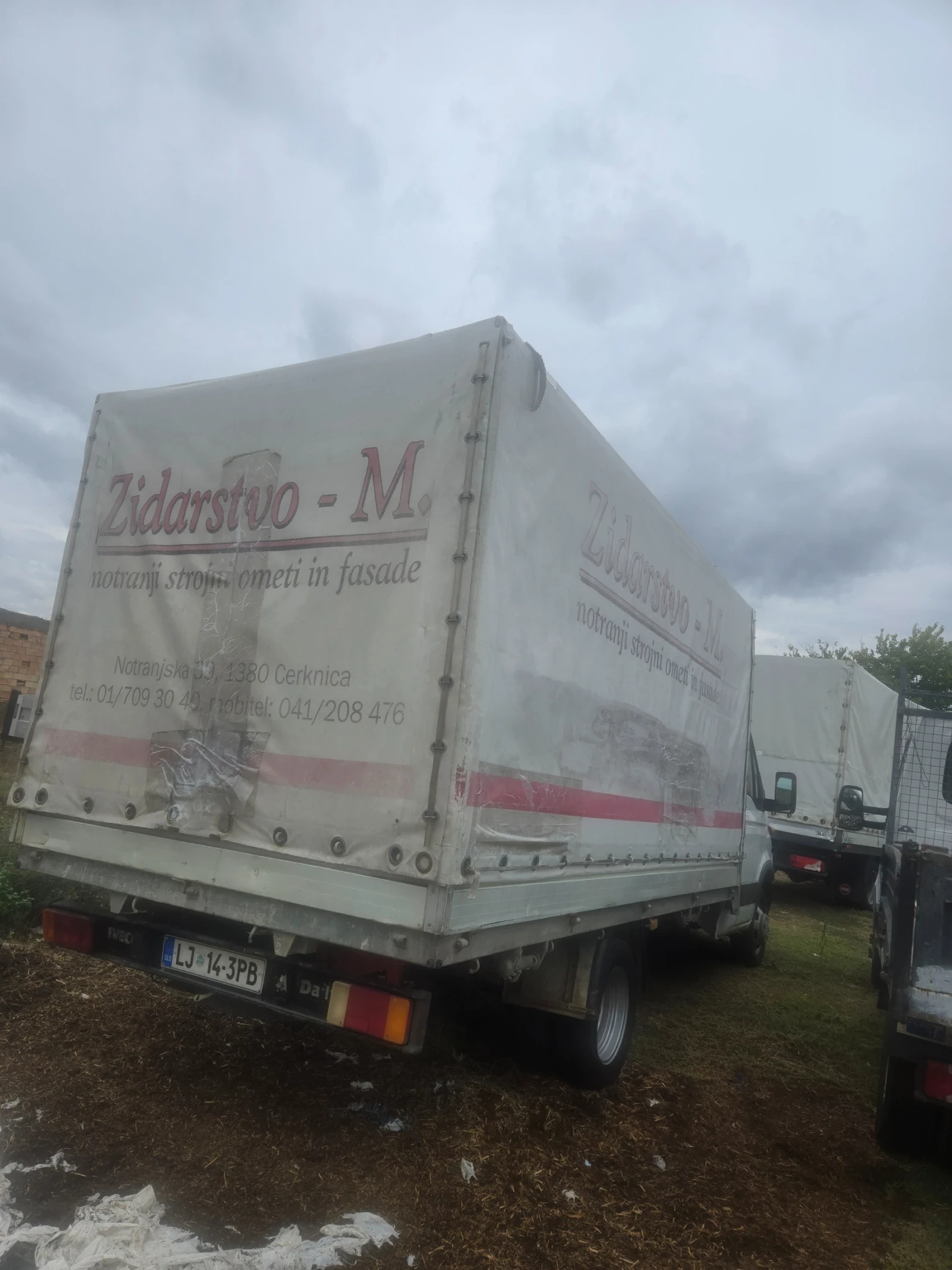 Iveco 35c13 2800 ����� 4, 20 ����� � � ��������� | Mobile.bg � ����������� 4