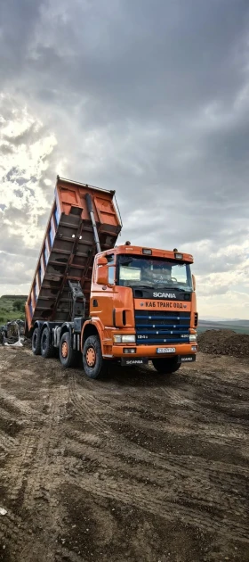 Scania 124, снимка 4