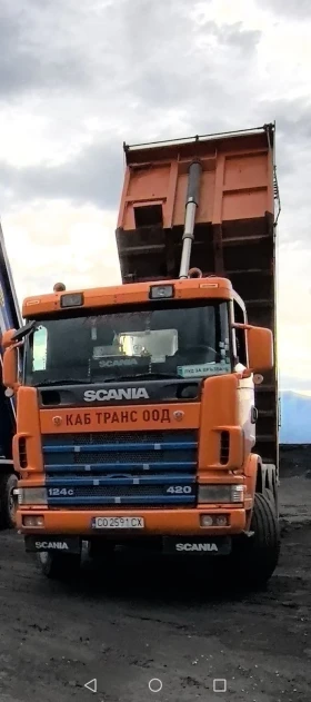 Scania 124, снимка 2