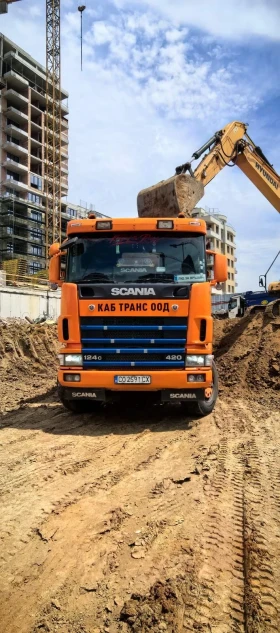 Scania 124, снимка 3