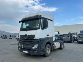 Mercedes-Benz Actros 1851 BIG SPACE