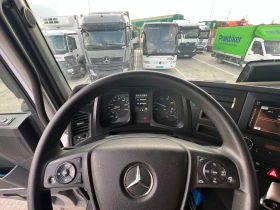 Mercedes-Benz Actros 1851 BIG SPACE | Mobile.bg    12