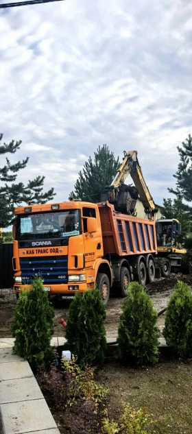 Scania 124 undefined | Auto.bg — изображение 11