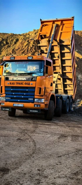 Scania 124 undefined | Auto.bg — изображение 6