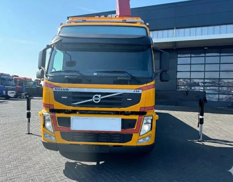 Volvo Fm