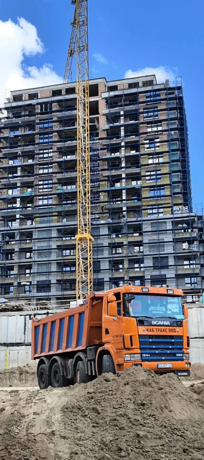 Scania 124, снимка 12 - Камиони - 55774798