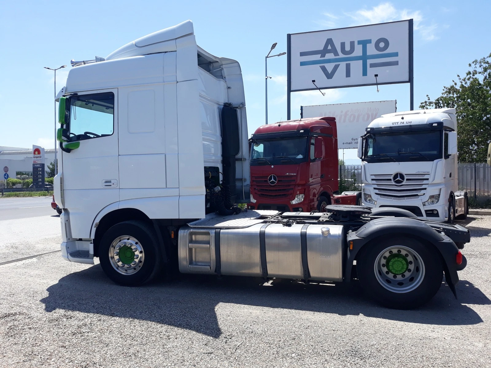 Daf XF  - изображение 4