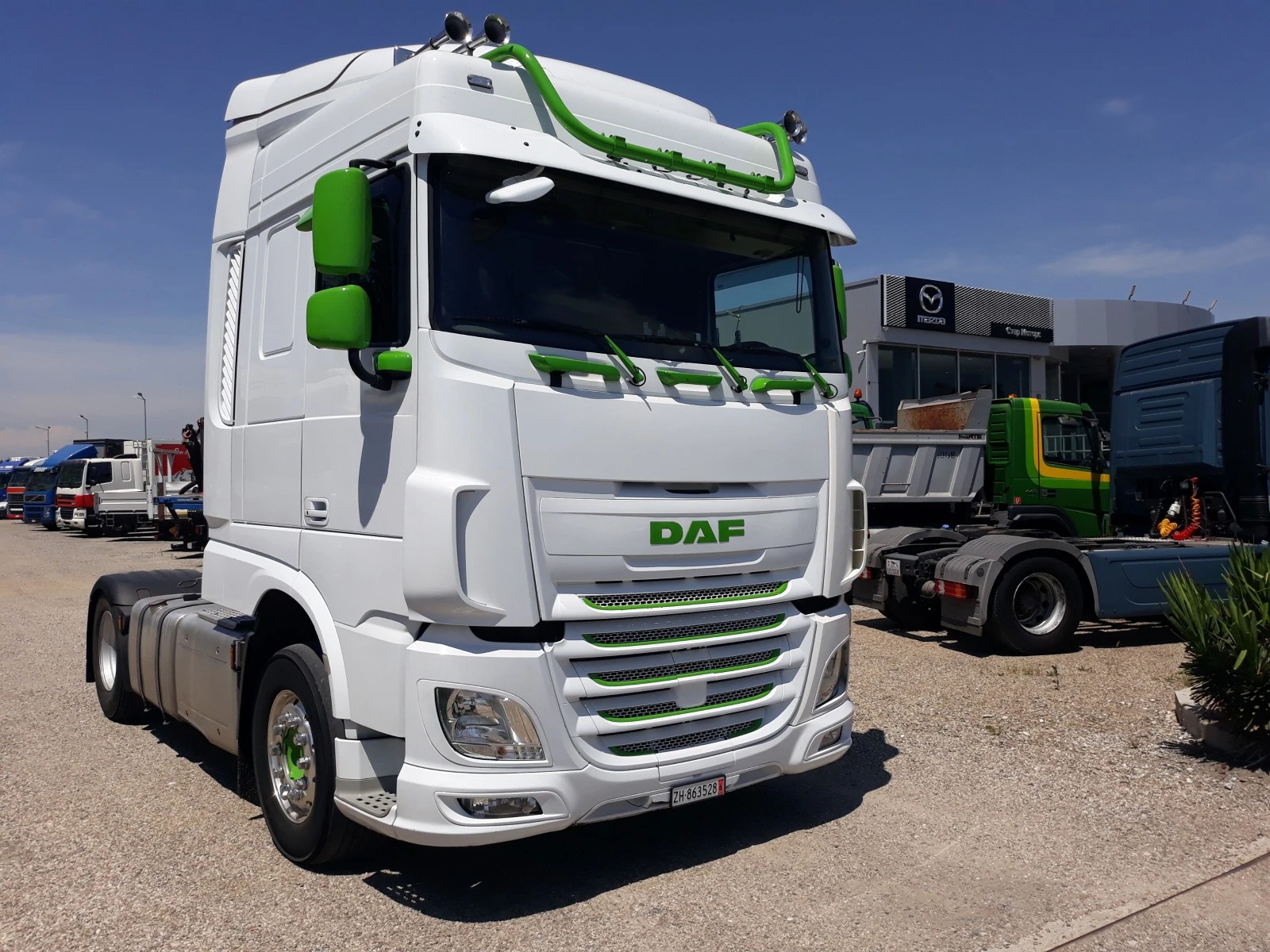 Daf XF  - изображение 10