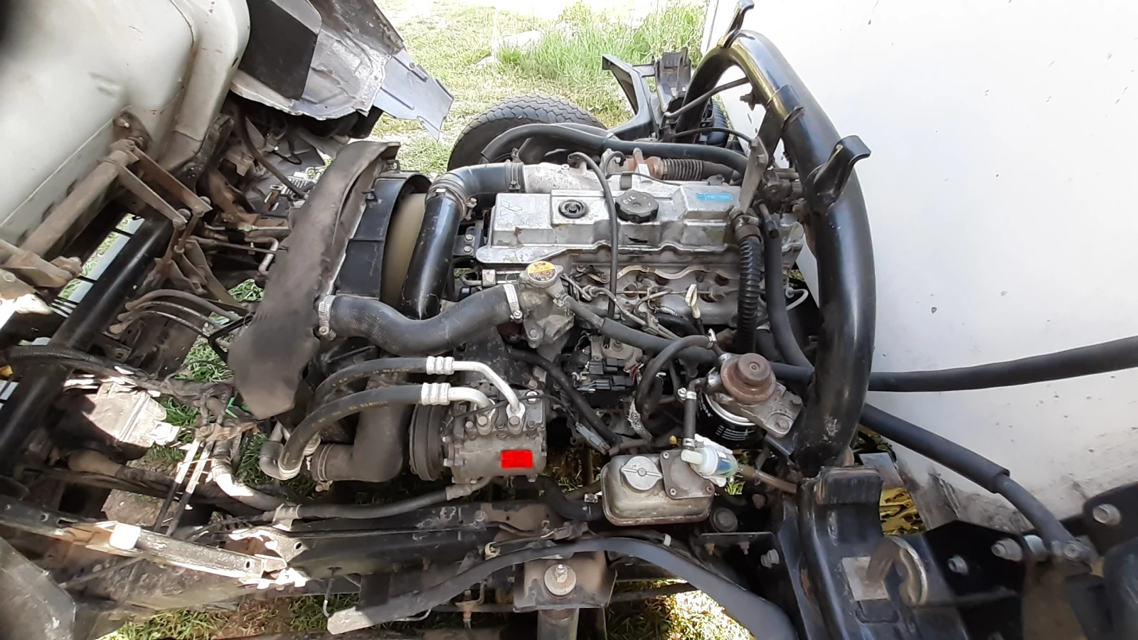 Mitsubishi Canter turbo - изображение 10