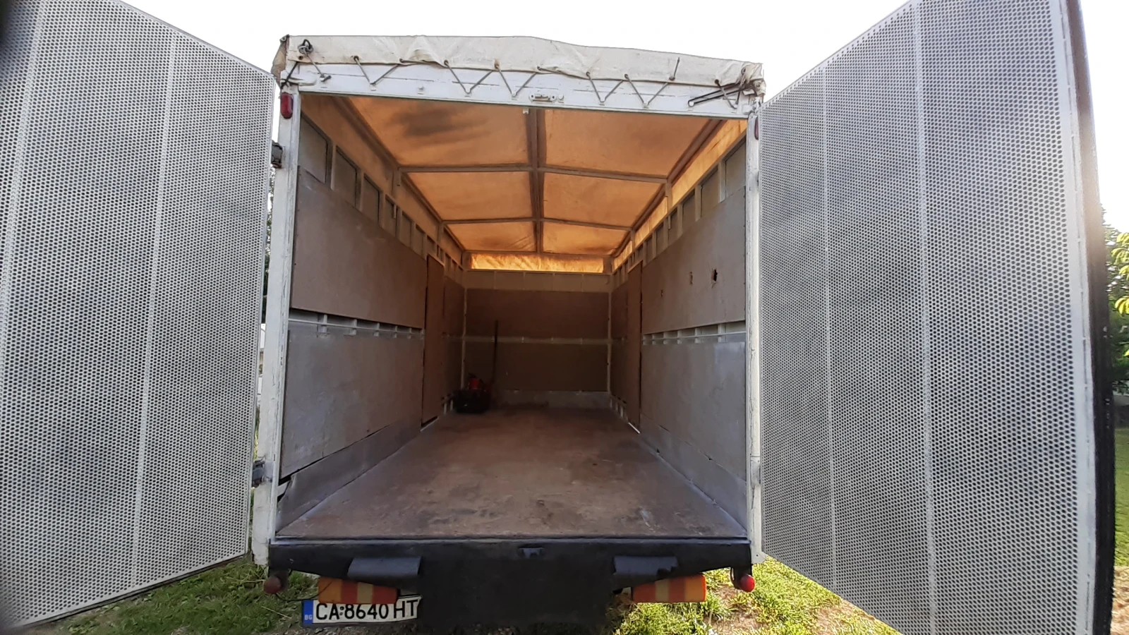 Mitsubishi Canter turbo - изображение 3