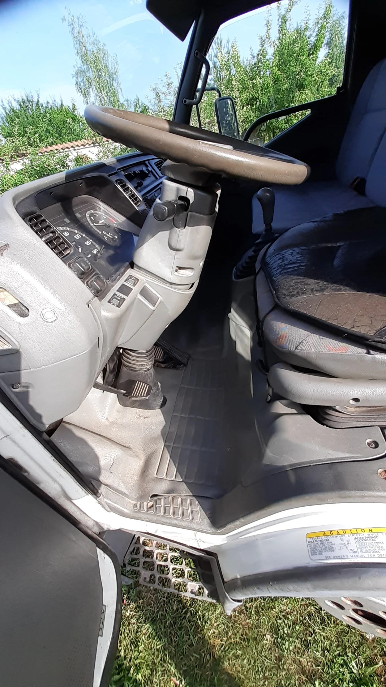 Mitsubishi Canter turbo - изображение 8