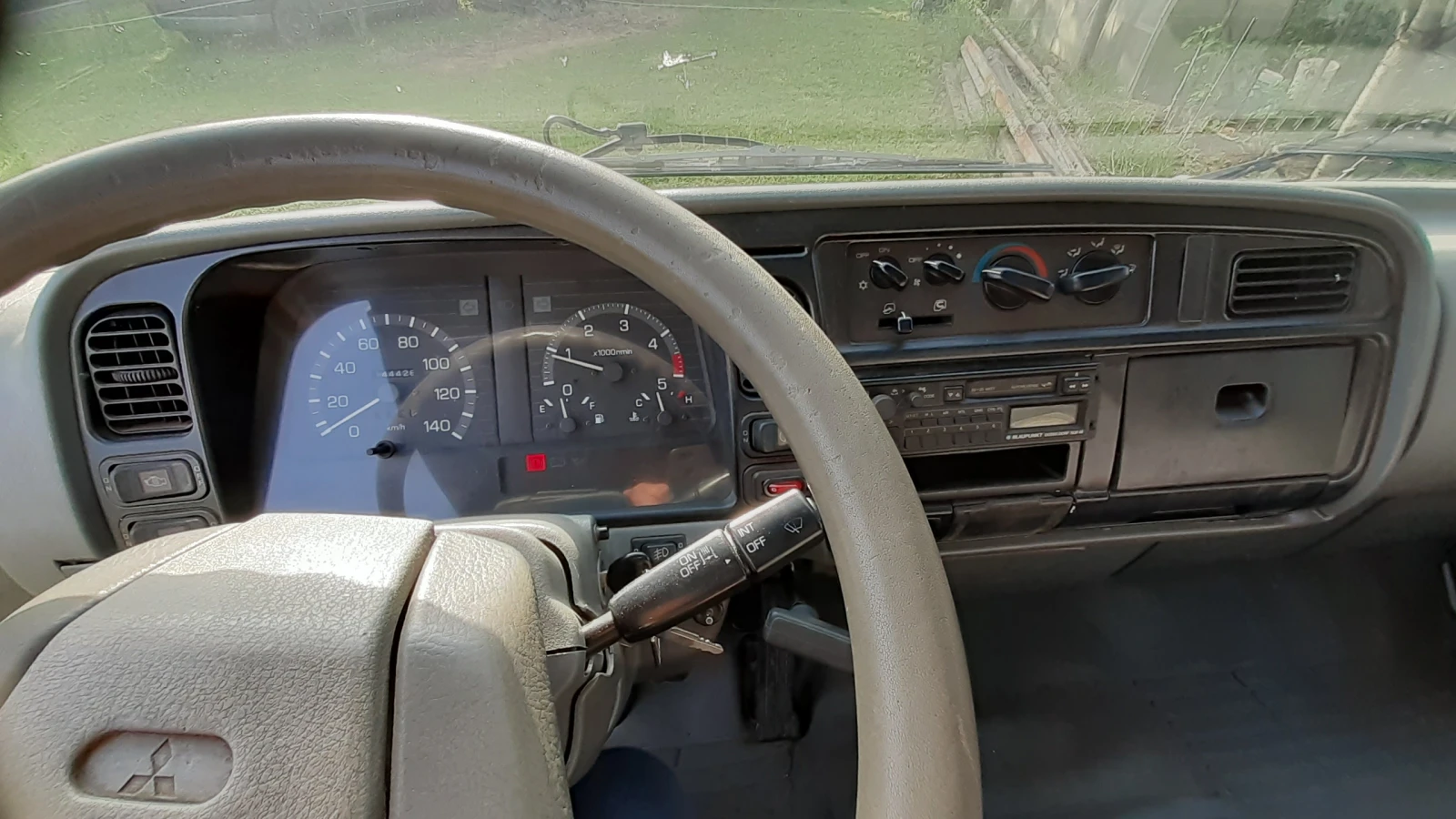 Mitsubishi Canter turbo - изображение 7