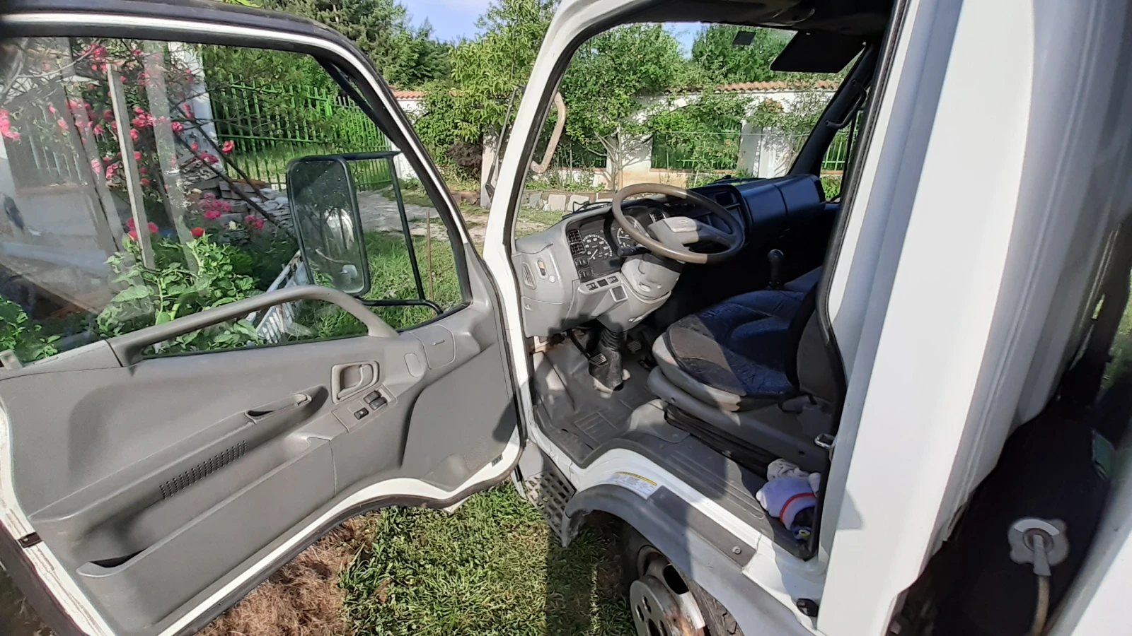 Mitsubishi Canter turbo - изображение 9