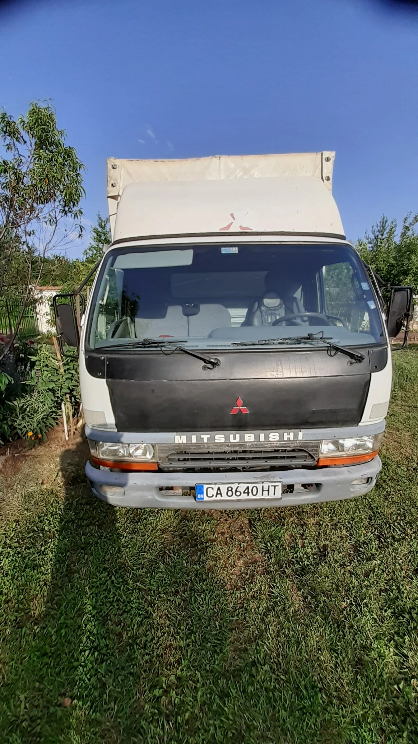 Mitsubishi Canter turbo - изображение 5